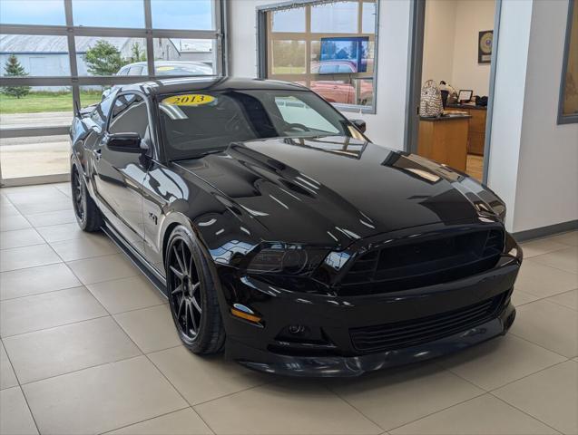 2013 ford mustang gt