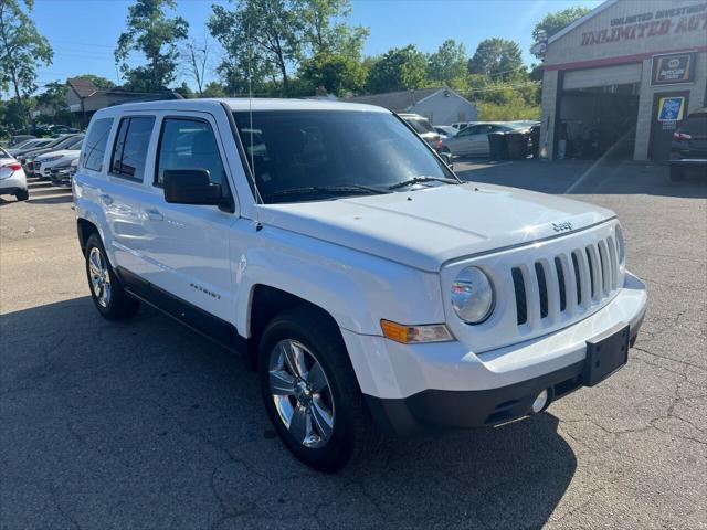 2015 jeep patriot sport