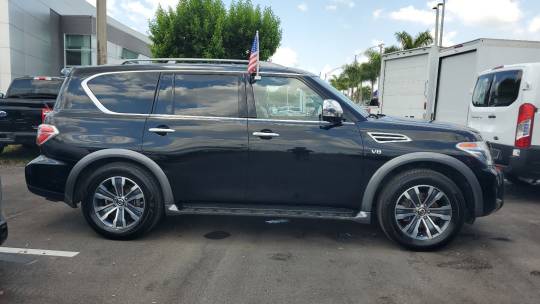 2019 Nissan Armada