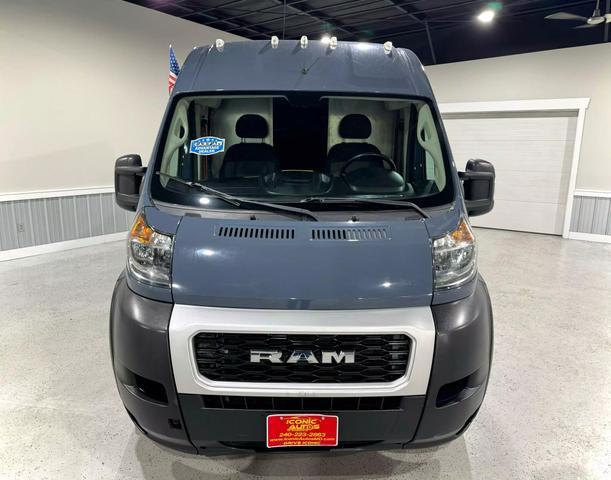 2020 ram promaster 3500 high roof