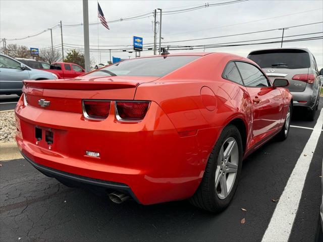2013 chevrolet camaro 2ls