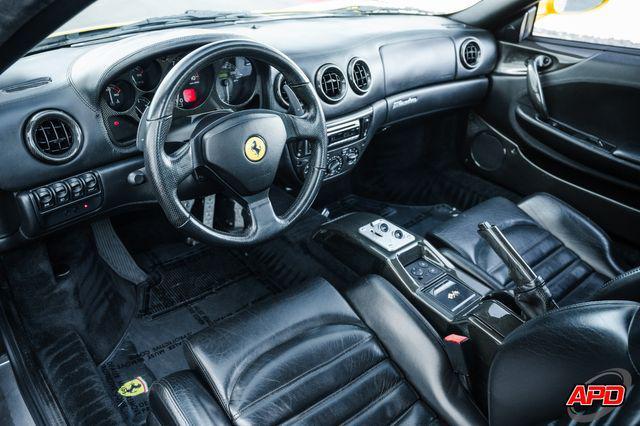 2000 ferrari 360 modena base