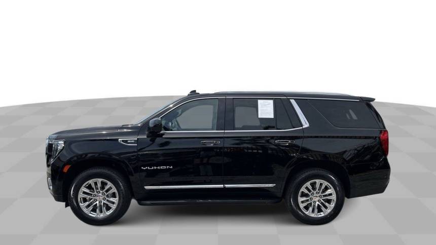 2023 gmc yukon slt