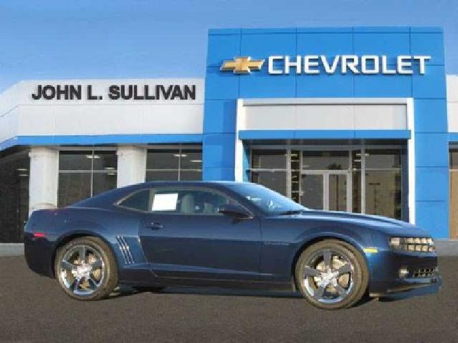 2011 chevrolet camaro 2ls in roseville, ca