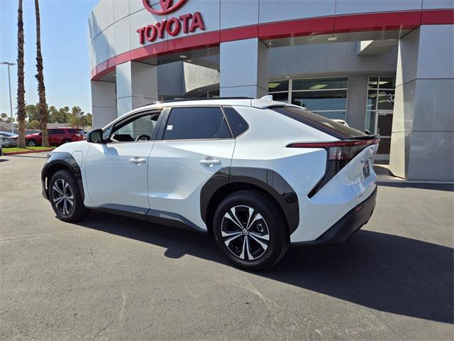 2024 toyota bz4x xle