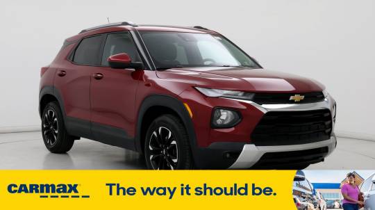 2021 Chevrolet TrailBlazer