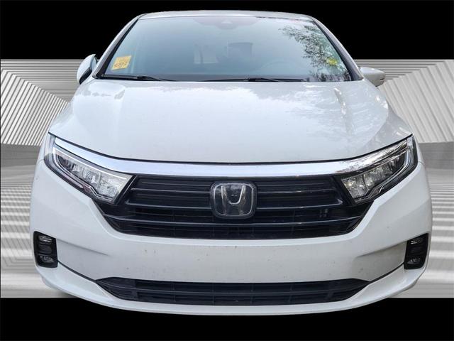 2022 honda odyssey ex-l