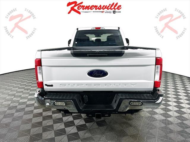 2019 ford f-250 xl