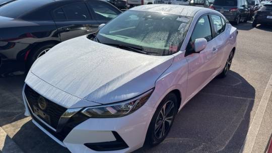 2021 Nissan Sentra