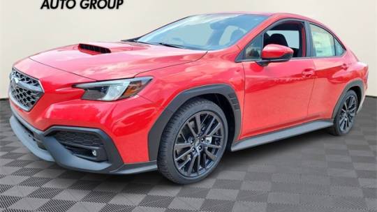 2024 Subaru WRX