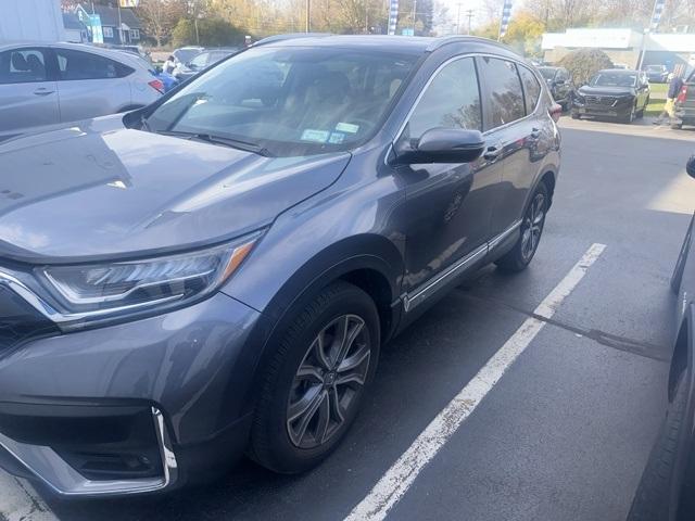 2021 honda cr-v touring