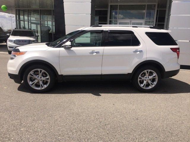 used 2015 ford explorer 4wd limited billings, mt 59106 for sale in billings, montana