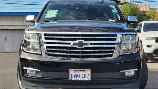2020 Chevrolet Suburban