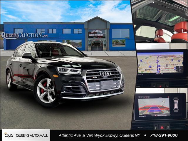 2018 audi sq5 3.0t prestige