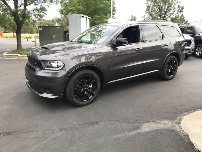 new 2019 dodge durango r/t sandy, ut 84070 for sale in belmont heights, utah