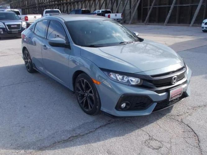 2017 honda civic sport hatchback 4d in omaha, nebraska