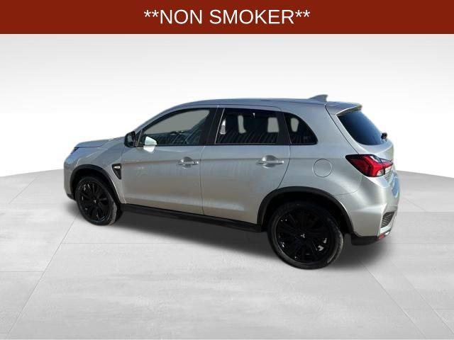 2022 mitsubishi outlander sport se