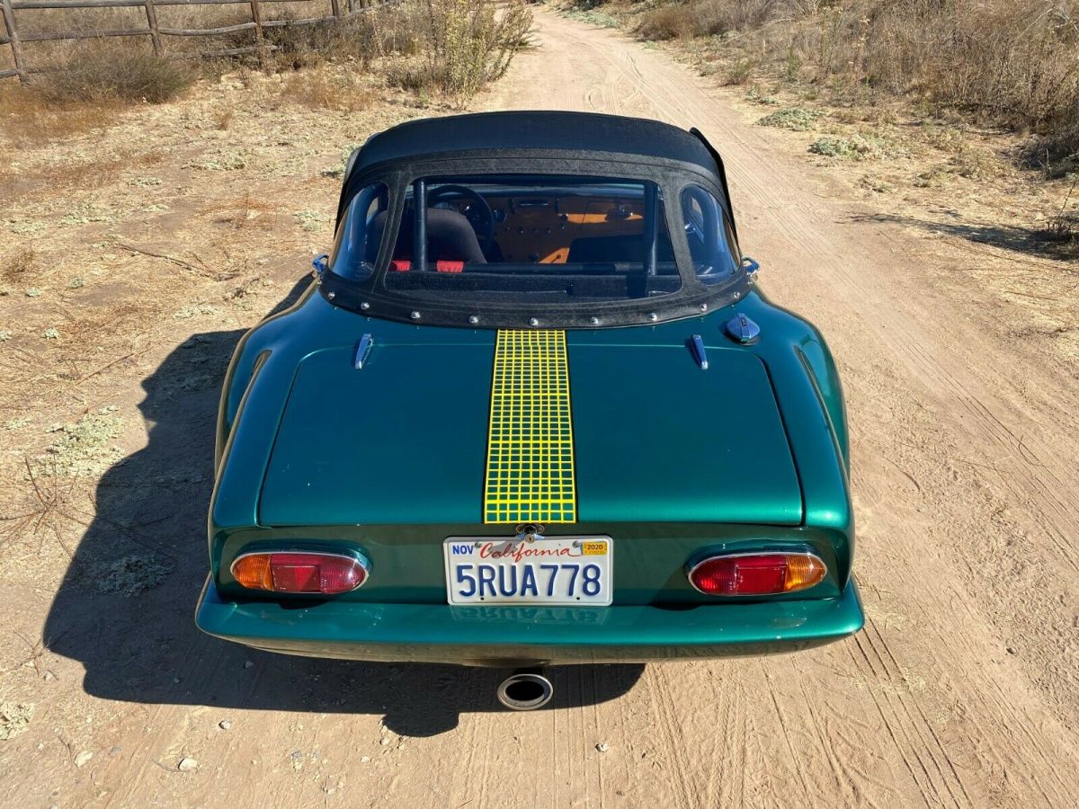 1967 lotus elan s3. caterham usa supersport ford zetec 2.0l. 200bhp. 1500 lbs