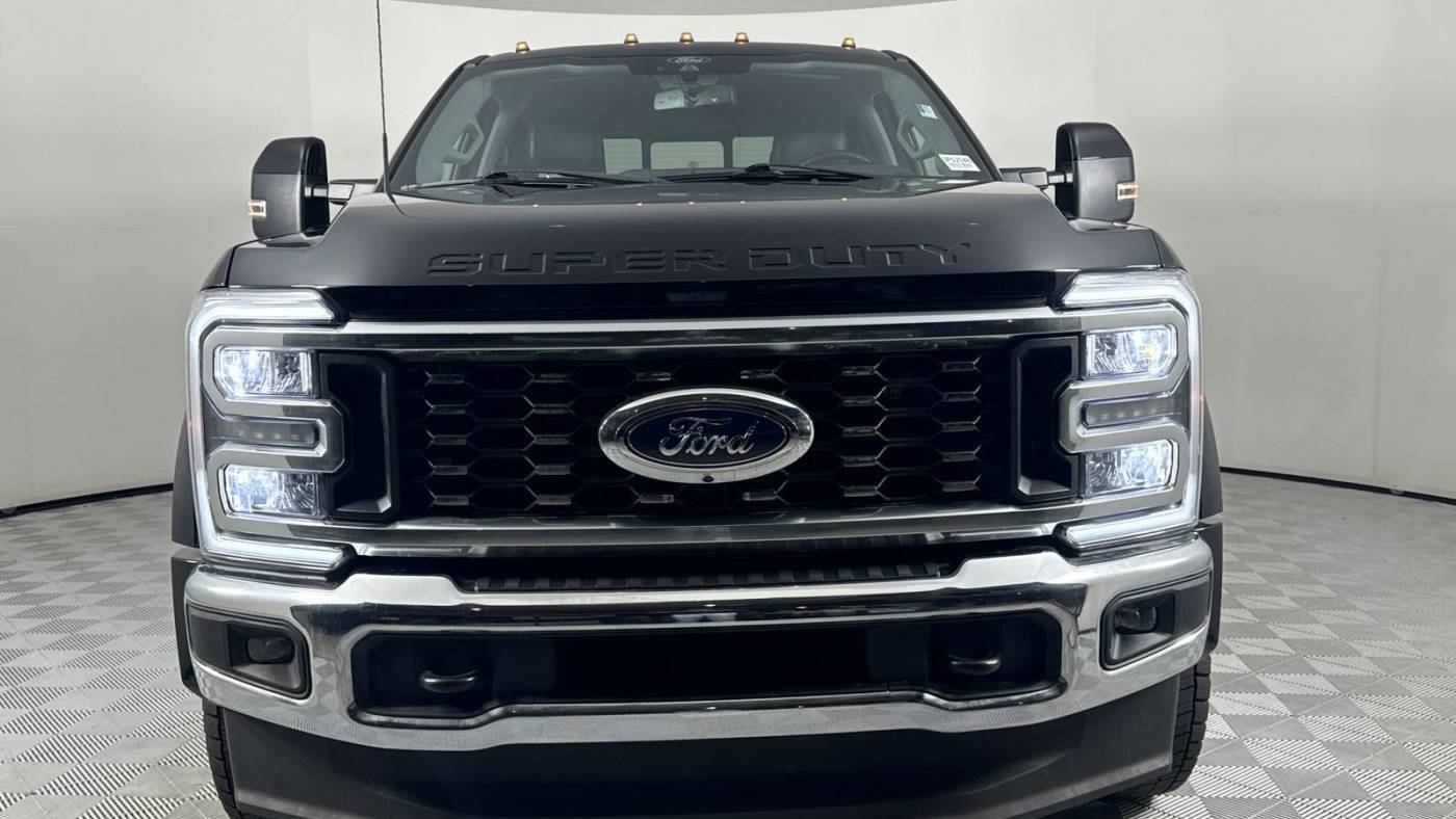 2024 ford f-450 super duty xl