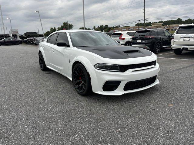 2023 dodge charger srt hellcat
