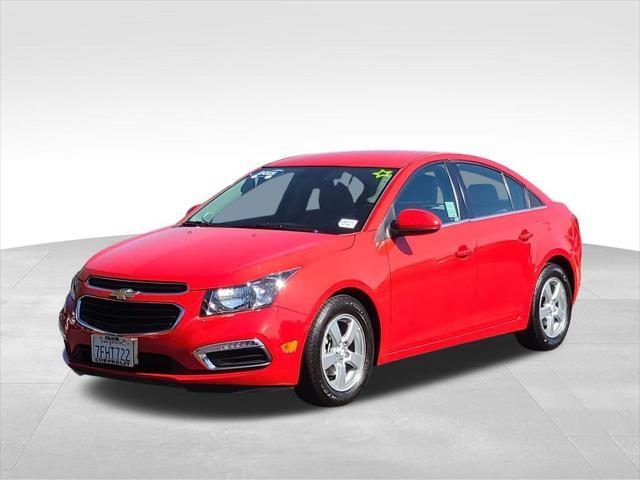 2015 chevrolet cruze 1lt