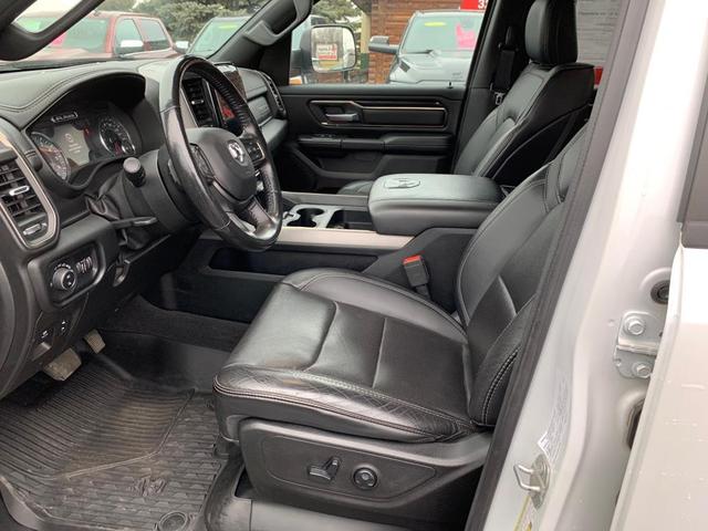 2019 ram 1500 rebel