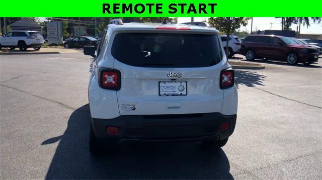 2023 jeep renegade limited