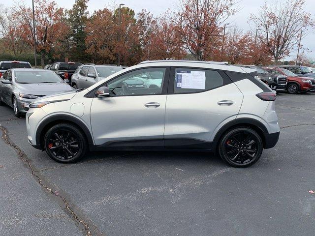 2023 chevrolet bolt euv lt