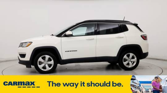 2018 jeep compass latitude 4wd