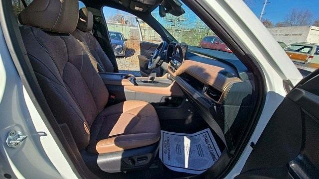 2024 toyota grand highlander hybrid max