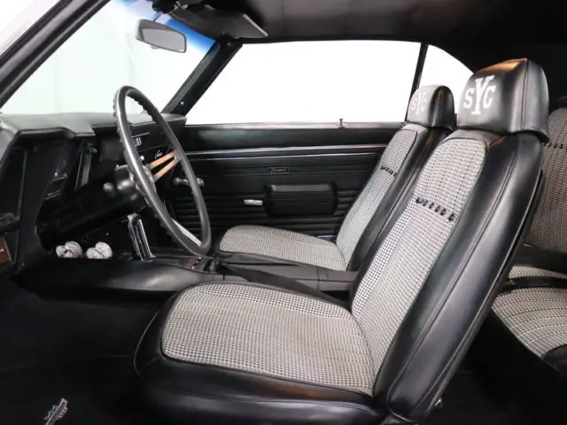 beautiful & fresh yenko tribute! 427 v8, th400, ps, pwr disc brks, cold a/c! wow