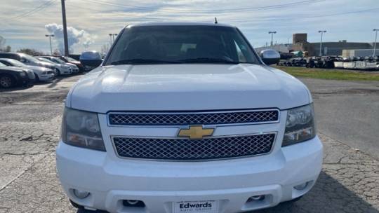 2011 Chevrolet Suburban