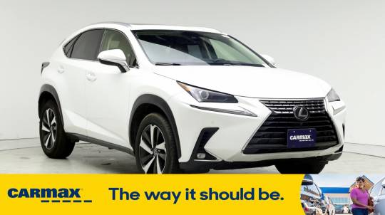 2021 Lexus NX