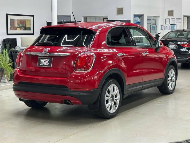 2016 fiat 500x easy