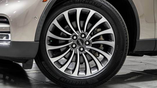 2020 Lincoln Aviator