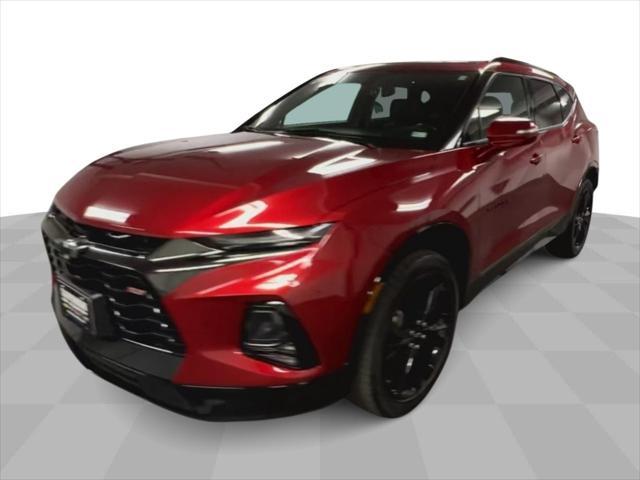 2019 chevrolet blazer rs