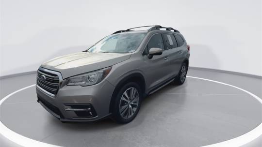 2019 Subaru Ascent