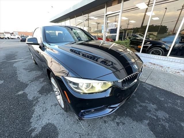 2018 bmw 430 i xdrive