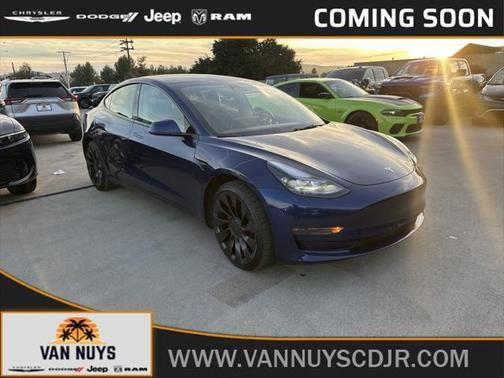 2023 tesla model 3