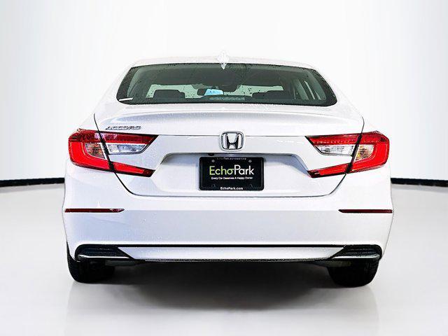 2019 honda accord lx
