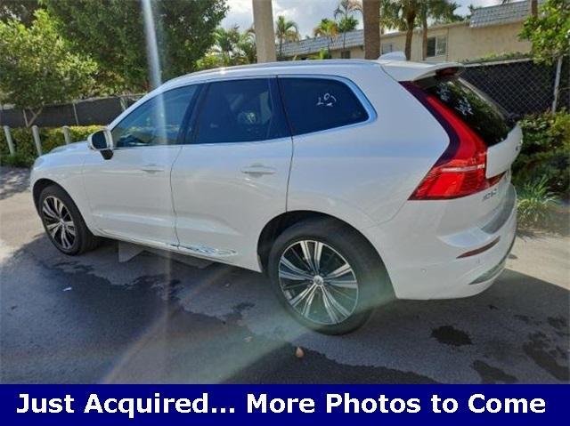 2022 volvo xc60 b5 inscription