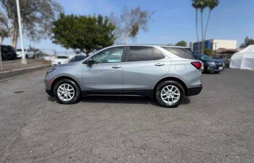 2023 chevrolet equinox