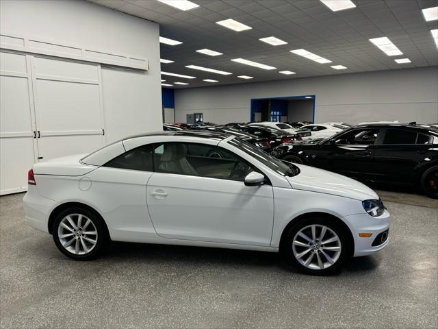 2015 volkswagen eos komfort edition