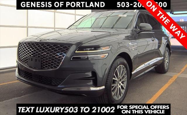 2023 genesis gv80 2.5t