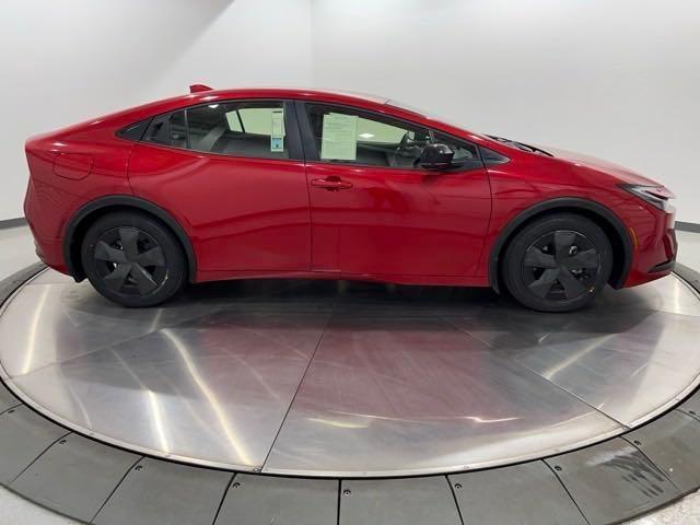 2024 toyota prius prime se