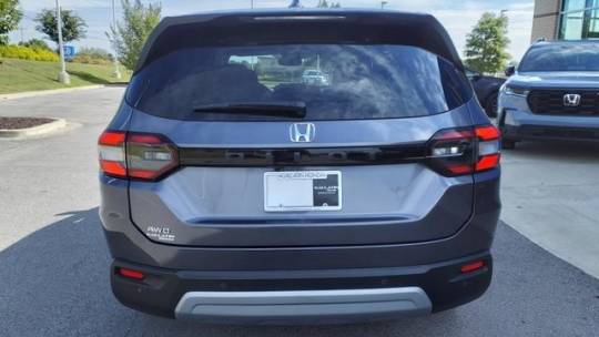 2025 Honda Pilot