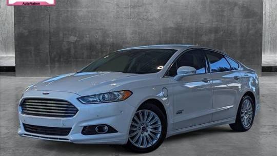 2013 Ford Fusion (North America)