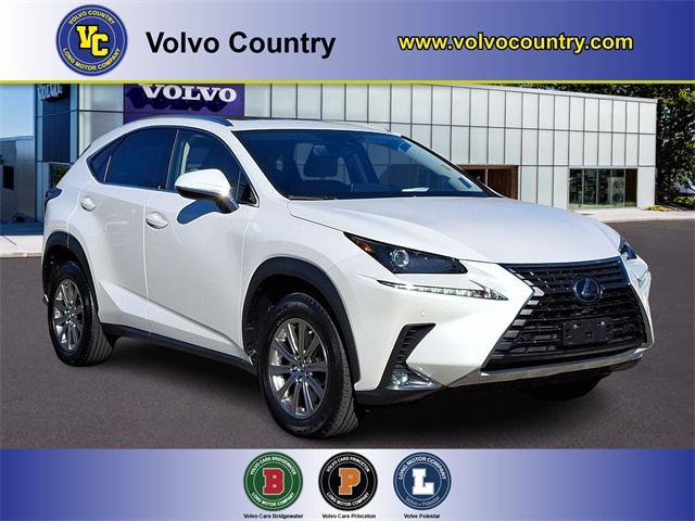 2021 lexus nx 300 base