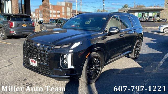2024 hyundai palisade calligraphy night edition
