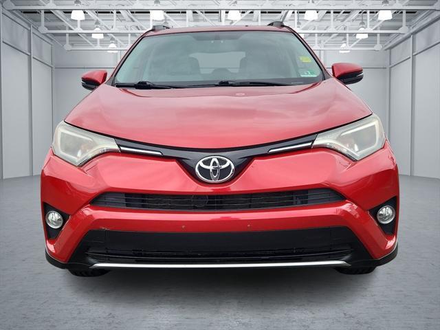2016 toyota rav4 xle